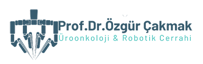 Prof. Dr. Özgür Çakmak